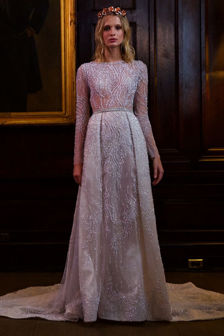 ישראל בניו יורק: הדגמים של ברטה מובילים אופנה 12