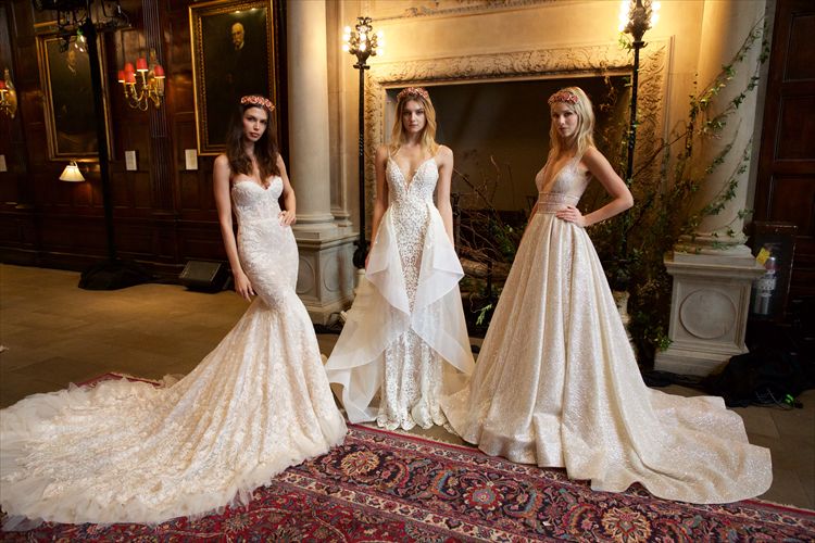 ישראל בניו יורק: הדגמים של ברטה מובילים אופנה 2