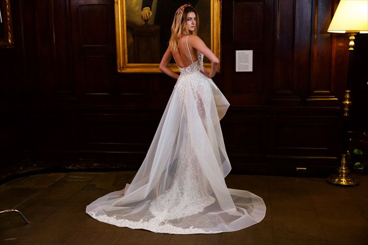 ישראל בניו יורק: הדגמים של ברטה מובילים אופנה 4