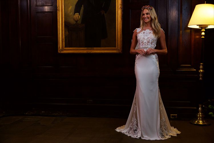 ישראל בניו יורק: הדגמים של ברטה מובילים אופנה 3