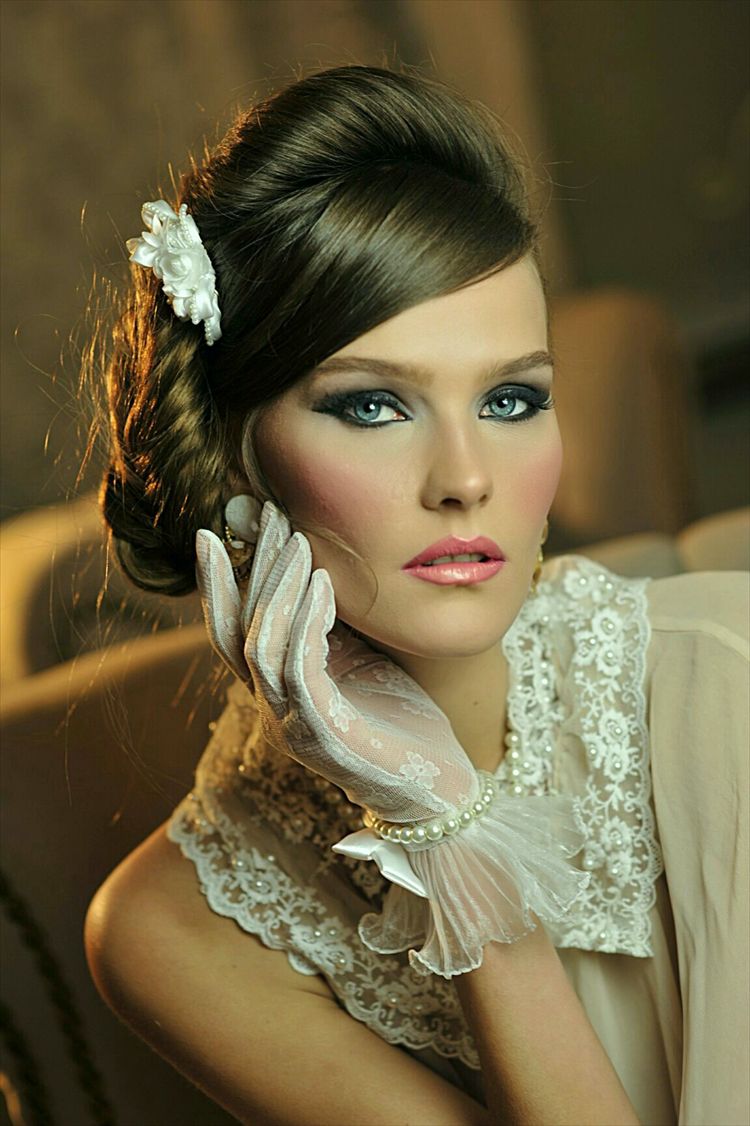 בין טבעי למוקפד: איפור ושיער של ימית דנן 2