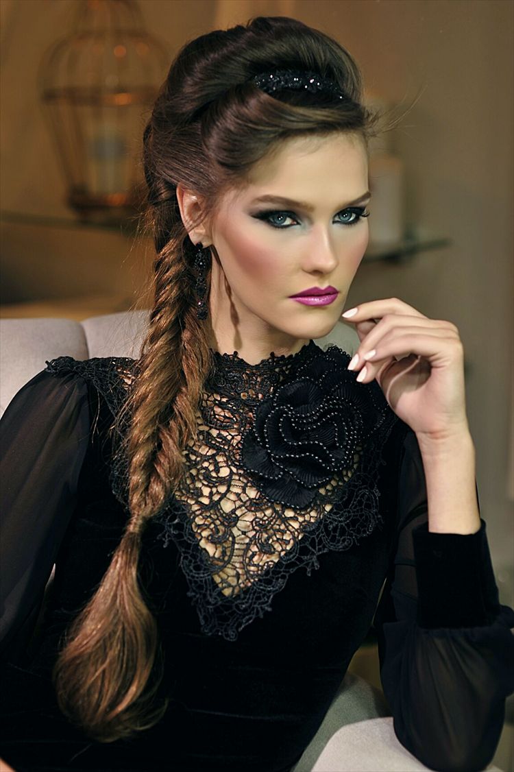 בין טבעי למוקפד: איפור ושיער של ימית דנן 5