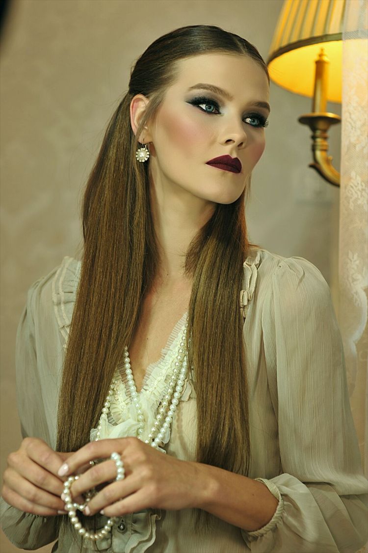 בין טבעי למוקפד: איפור ושיער של ימית דנן 6