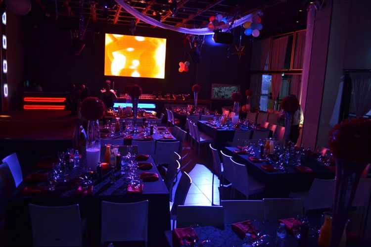 הזרקור: אולם אירועים לוקה 2