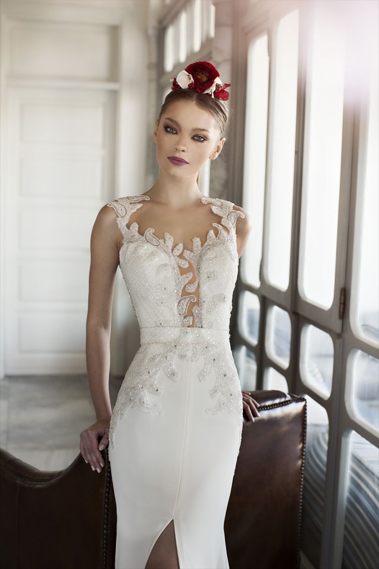 אירית שטיין 2016: שמלות כלה קייציות 6