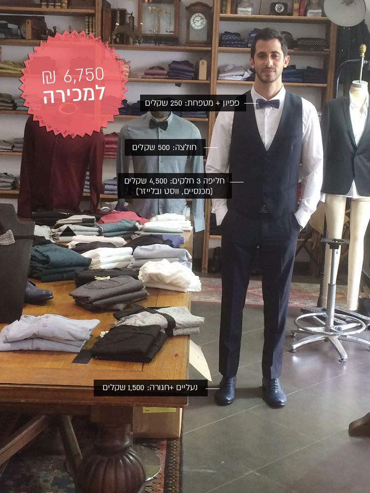 כמה עולה שמלת הכלה של רוני דלומי? 4