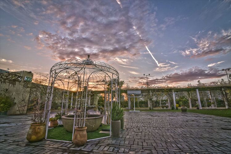 להתחתן בגן אירועים בקיץ 2