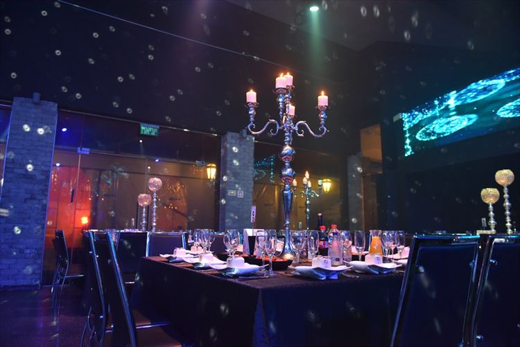 אולם מפואר עם עיצוב עכשווי ומרשים, אולם אירועים בלה וידה (צילום: אושן צלמים)