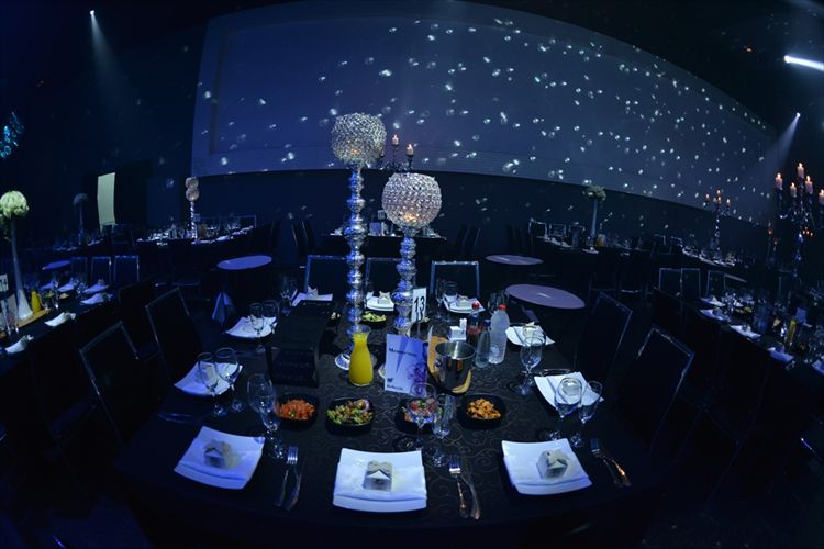 להגיע לאולם כשהכל כבר מוכן, אולם אירועים בלה וידה (צילום: אושן צלמים)