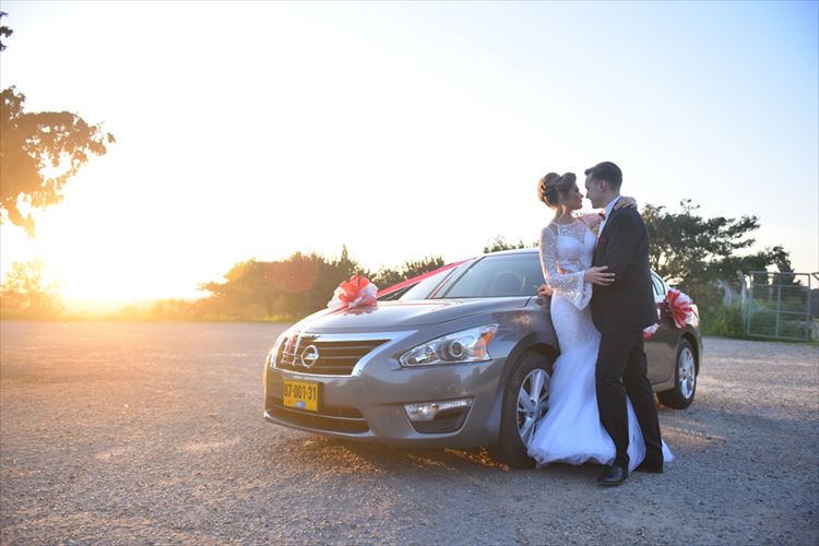 אהבה בעננים, סקרדנוב וויינר מגשימים חלום (צילום: אושן צלמים)