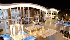 גני אירועים - גני רימונים