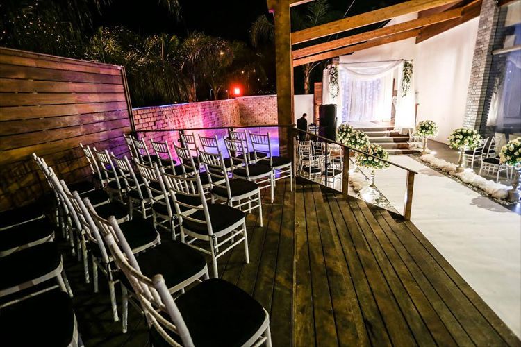 הזרקור: אולם אירועים מפלים 2