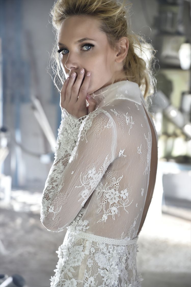 רונלינה 2016: שמלות כלה בלוק בוהו שיקי 10