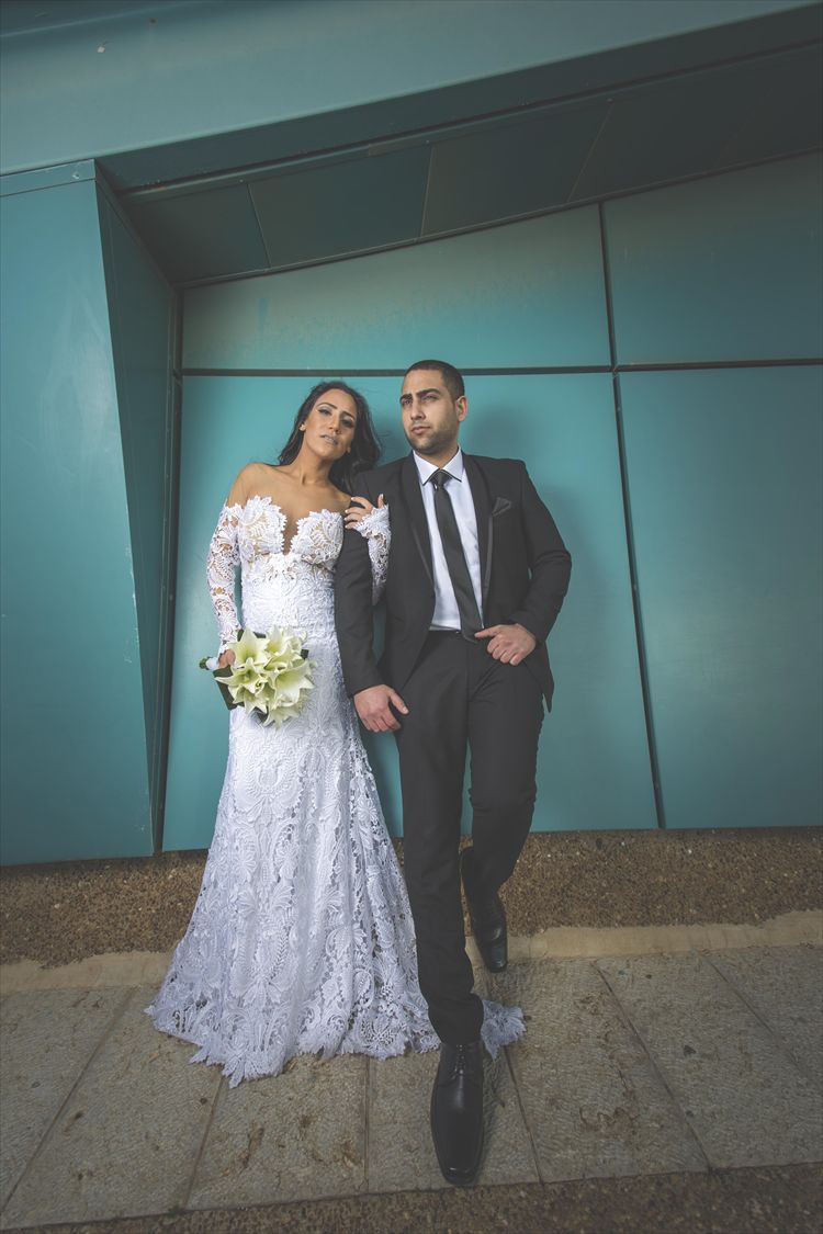 כלה ביום: קארין סויסה 9