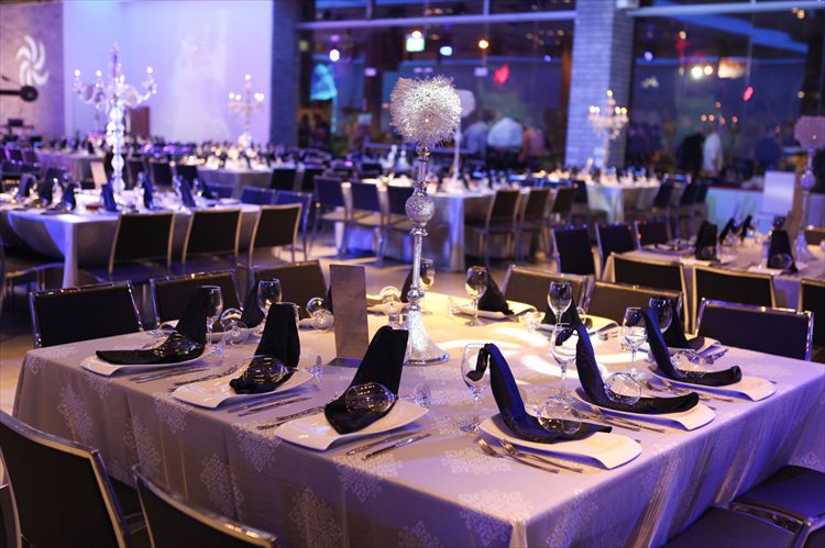 הזרקור: אולם אירועים מפלים 4