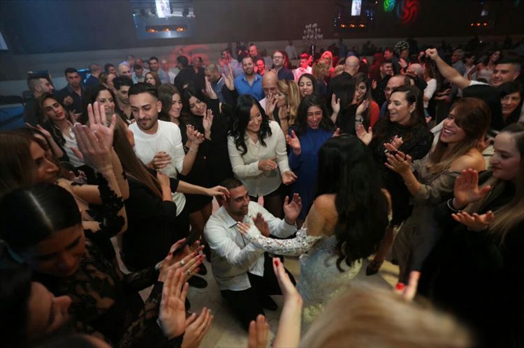 כלה ביום: קארין סויסה 18