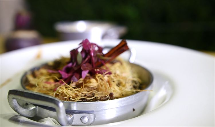 הקסם של קיסריה: מתחם האירועים יונו 4