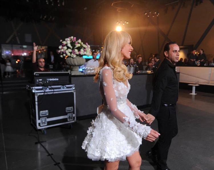 כלה ביום: מירב דמארי 12