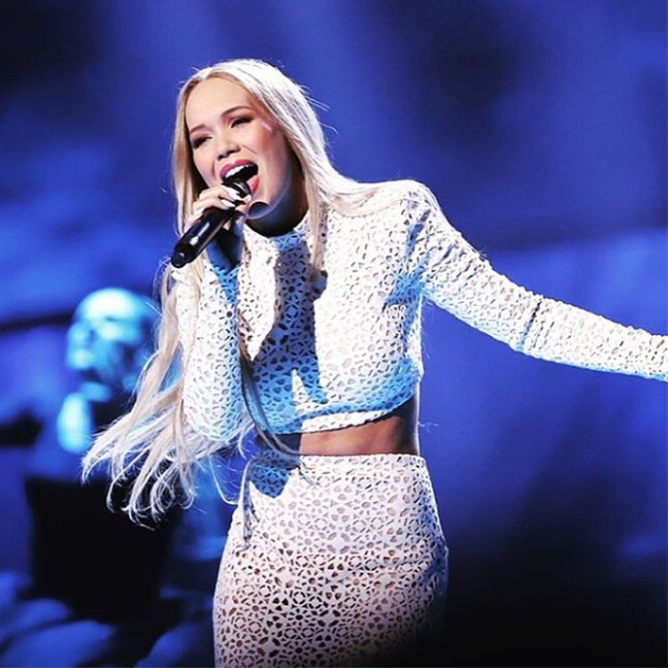 אירוויזיון בלבן: דוז פואה לשמלות הכלה 2