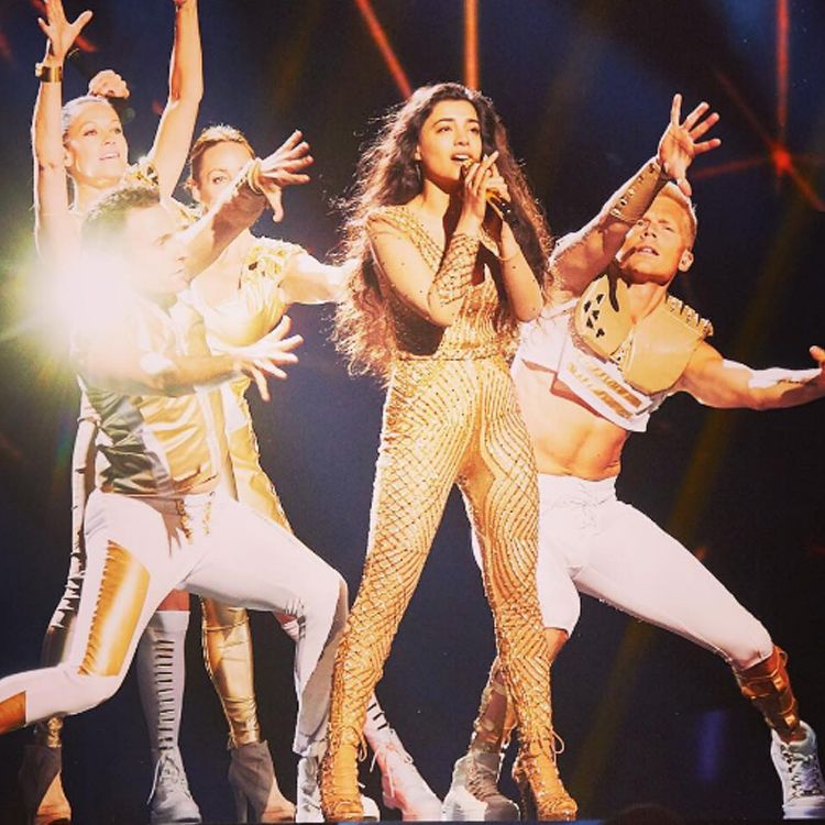 אירוויזיון בלבן: דוז פואה לשמלות הכלה 3