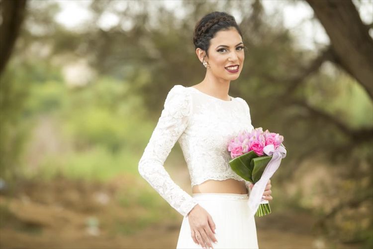 כלה ביום: שירן טייב 3