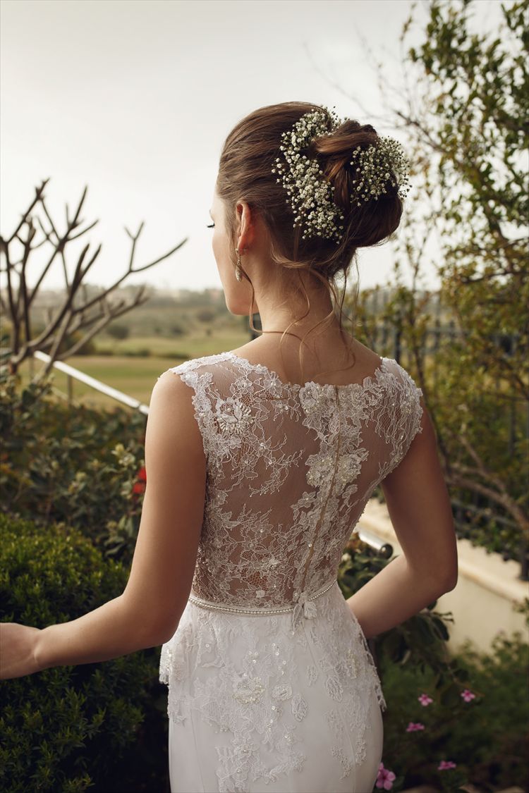 אירנה בורשטיין 2016: שמלות כלה מרחפות 13