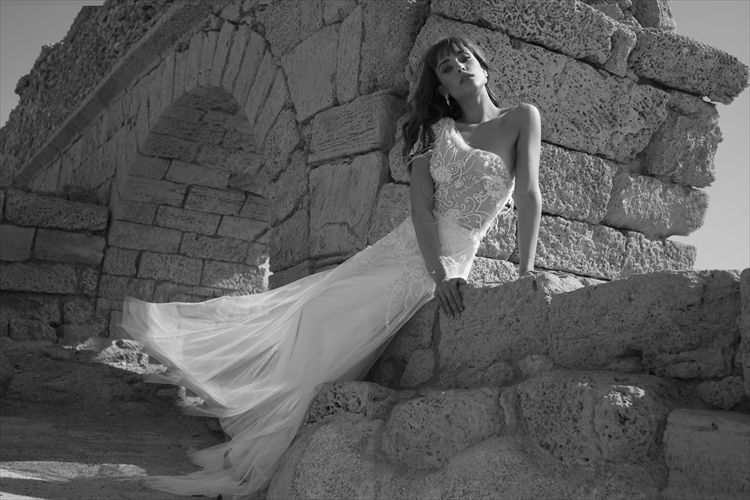 מיטל מזלתרים 2016: שמלת כלה בסימן בוהו שיק 6