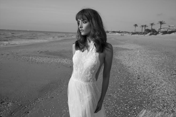 מיטל מזלתרים 2016: שמלת כלה בסימן בוהו שיק 2