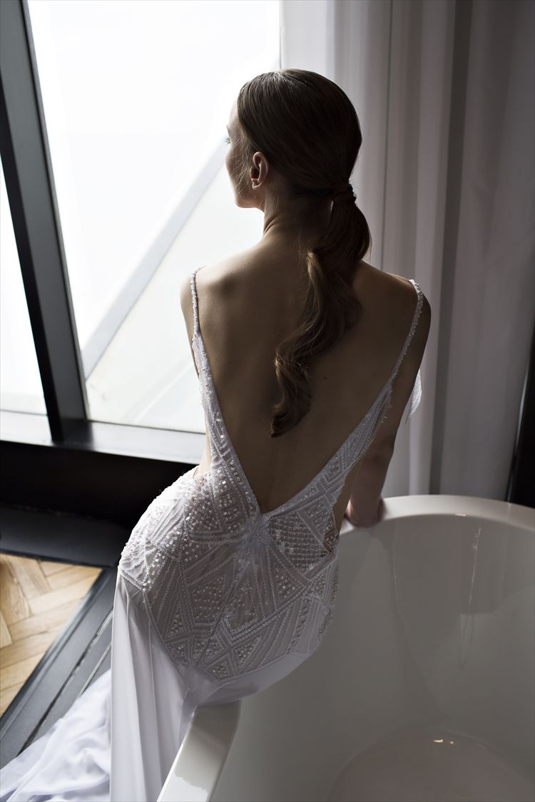 כלולות 2016: שמלות כלה רומנטיות 4