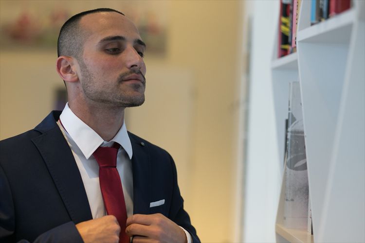 כלה ביום: אוראל לוי 8