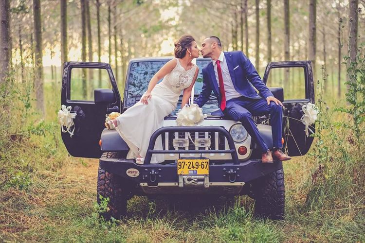 כלה ביום: אוראל לוי 13