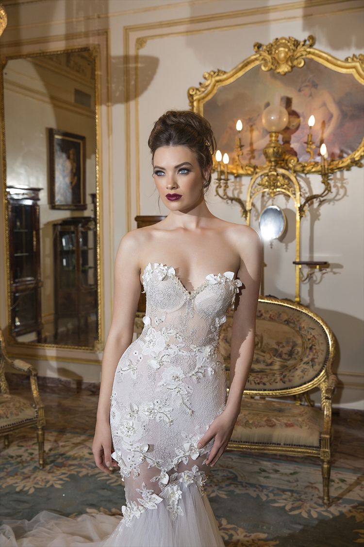 ישראל מור ושבי שמילה: שמלות כלה עוצמתיות 5