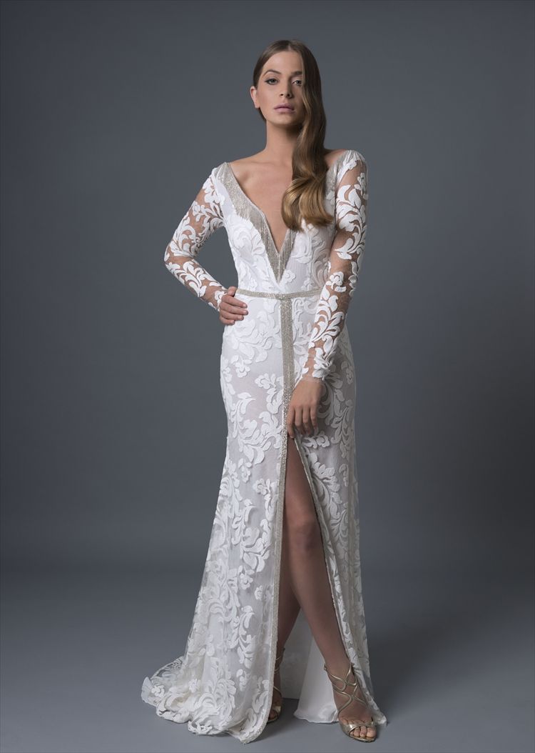 יעקב דוק 2016: שמלות כלה חלומיות 4