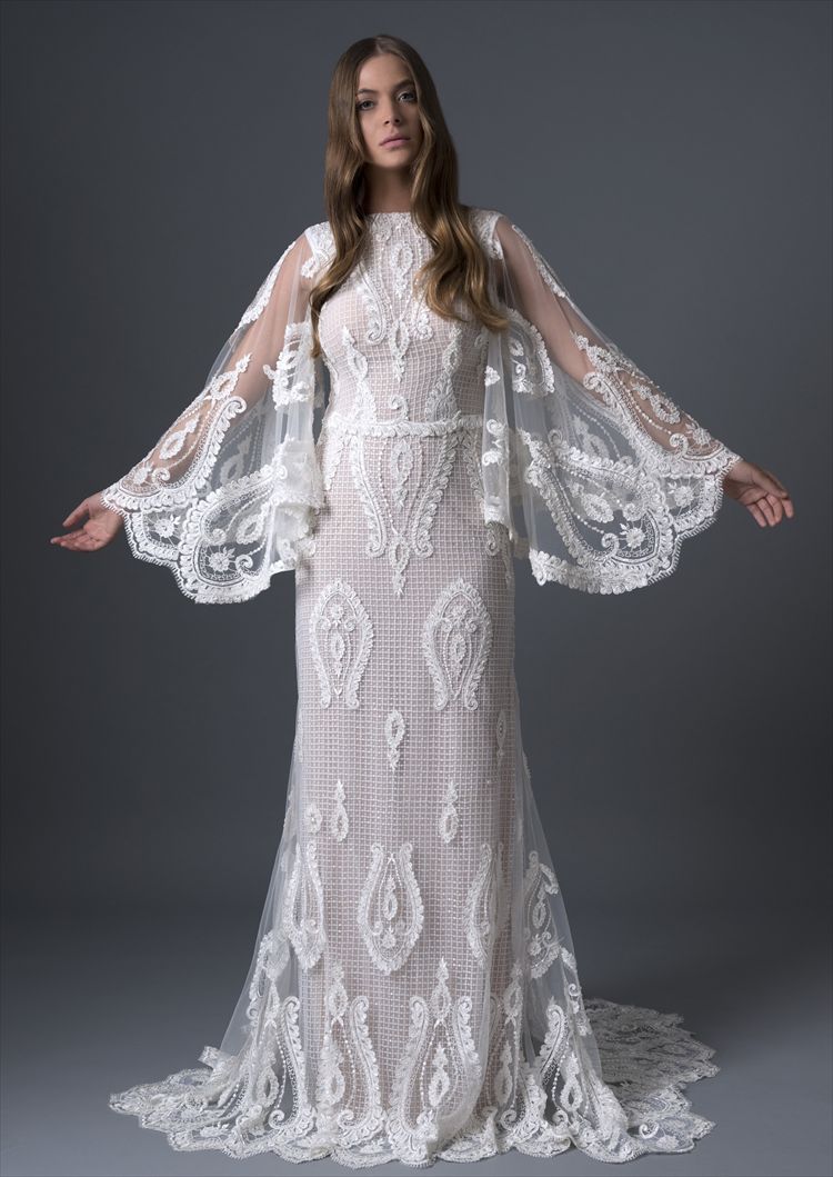 יעקב דוק 2016: שמלות כלה חלומיות 5