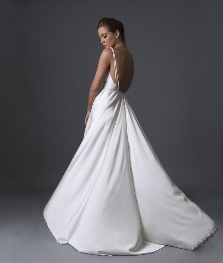 יעקב דוק 2016: שמלות כלה חלומיות 6