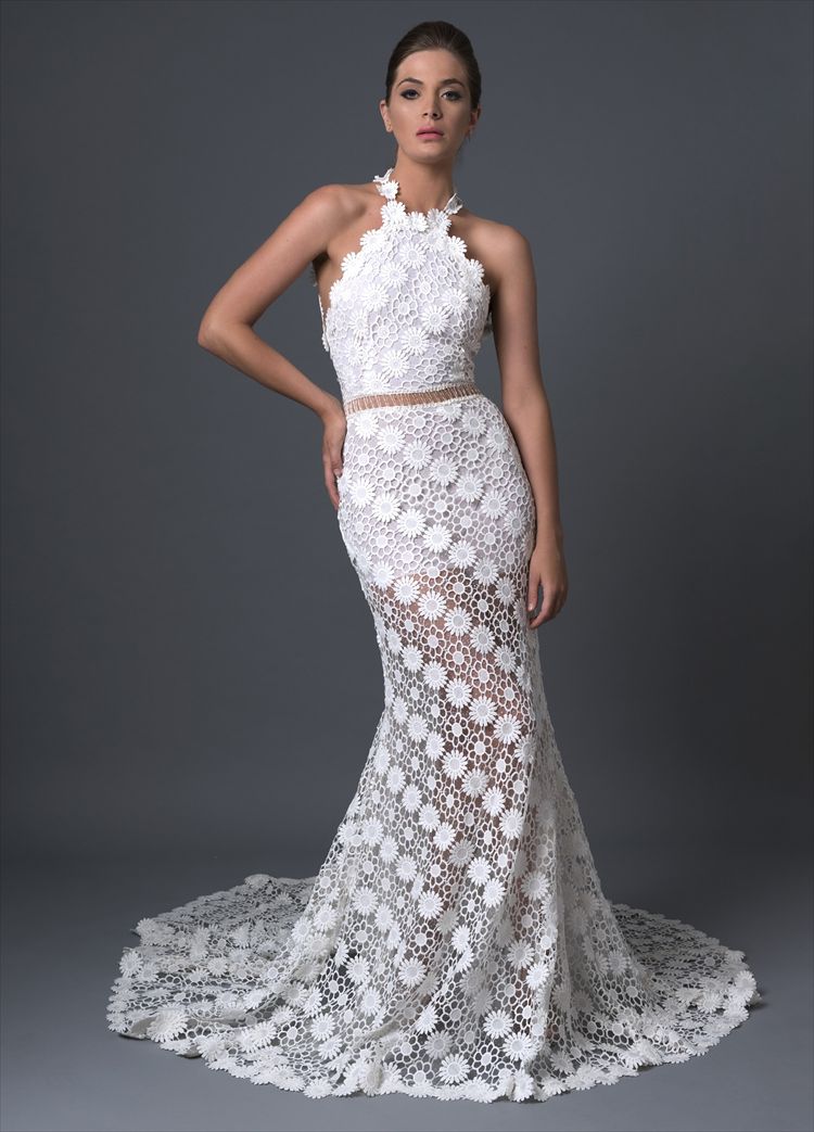 יעקב דוק 2016: שמלות כלה חלומיות 7