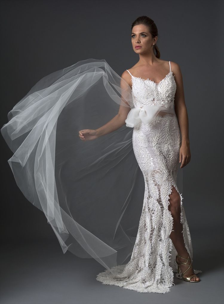 יעקב דוק 2016: שמלות כלה חלומיות 8