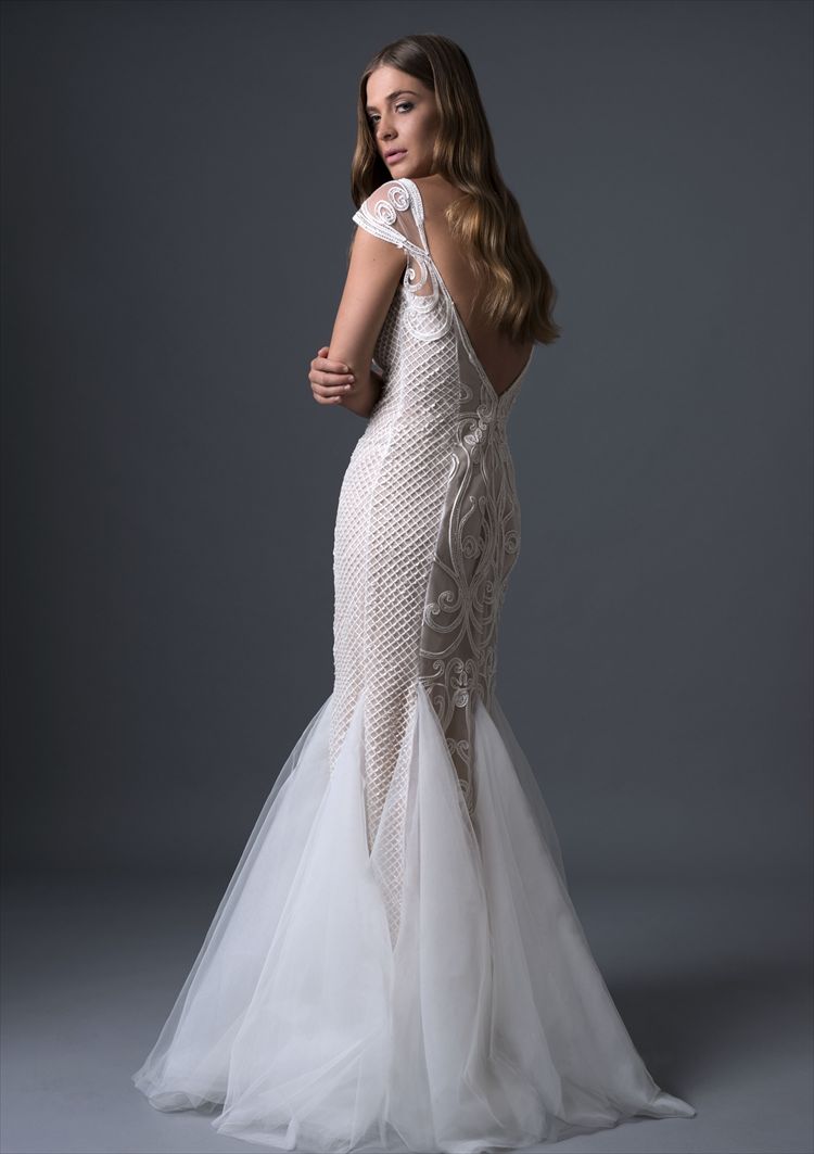 יעקב דוק 2016: שמלות כלה חלומיות 3