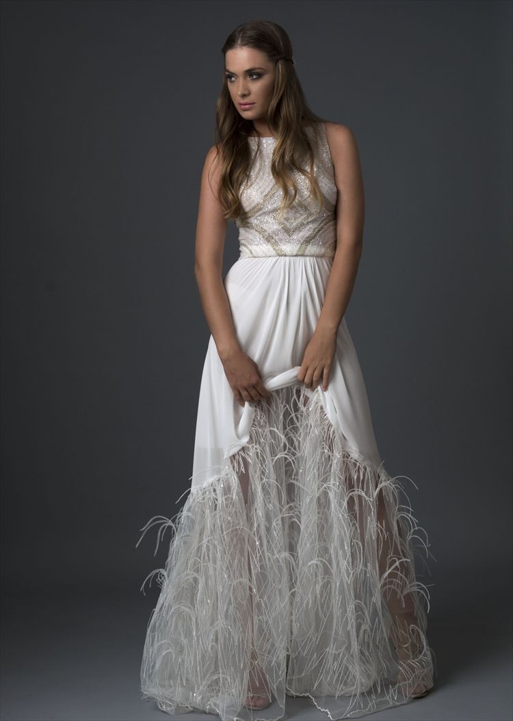 יעקב דוק 2016: שמלות כלה חלומיות 10