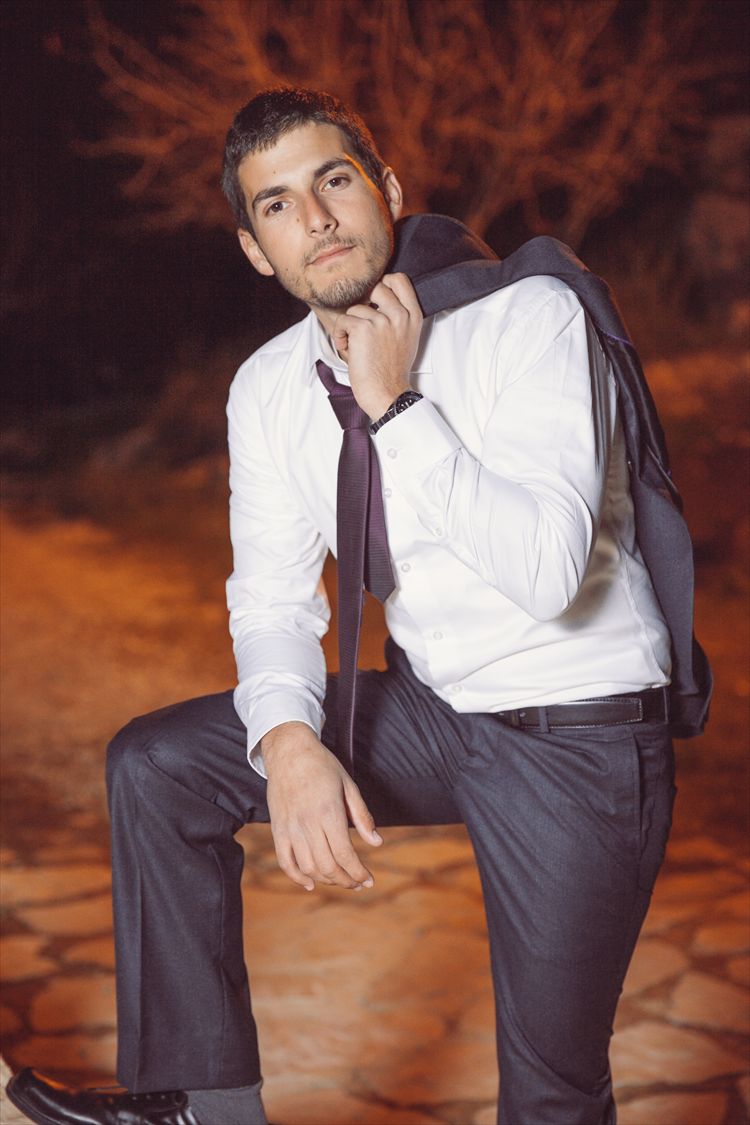 כלה ביום: סלעית מוזס 9