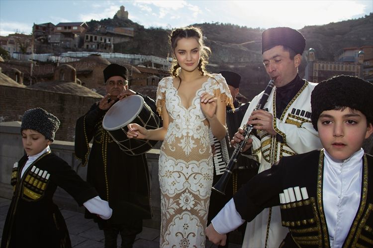 דרור קונטנטו 2016: מגאורגיה באהבה 6