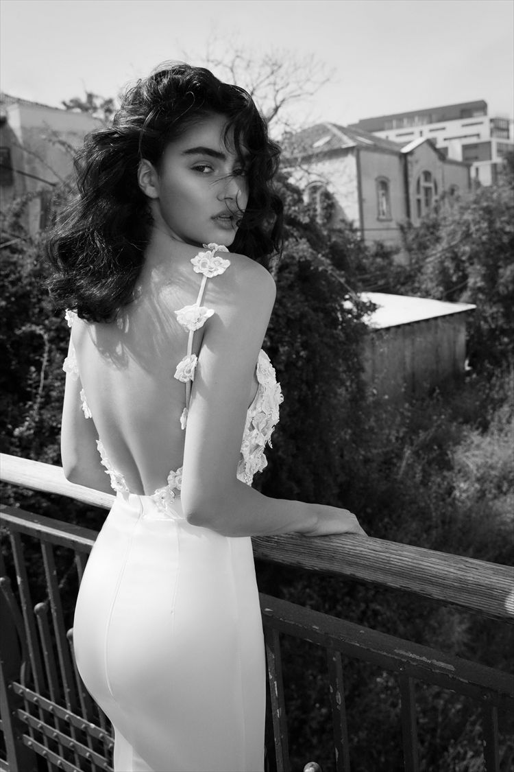 ליאל יוסף 2016: שמלות כלה הוט קוטור 3