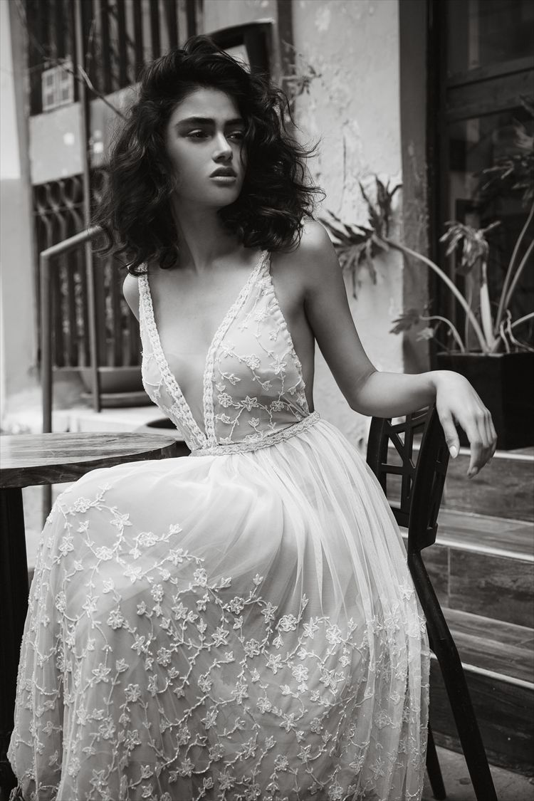 ליאל יוסף 2016: שמלות כלה הוט קוטור 4