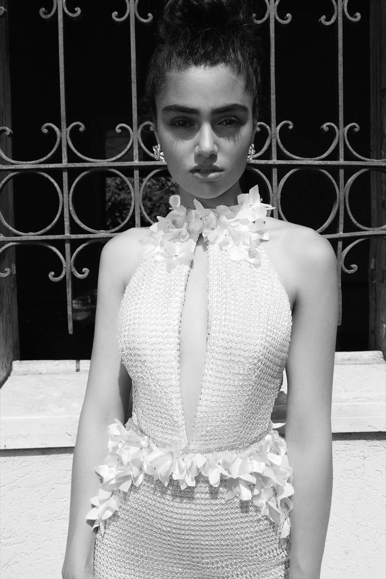 ליאל יוסף 2016: שמלות כלה הוט קוטור 5