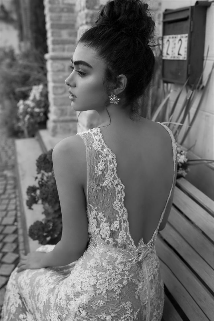 ליאל יוסף 2016: שמלות כלה הוט קוטור 8