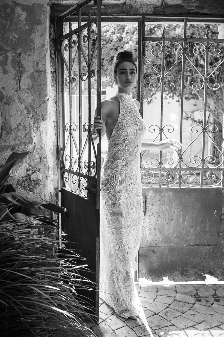 ליאל יוסף 2016: שמלות כלה הוט קוטור 10