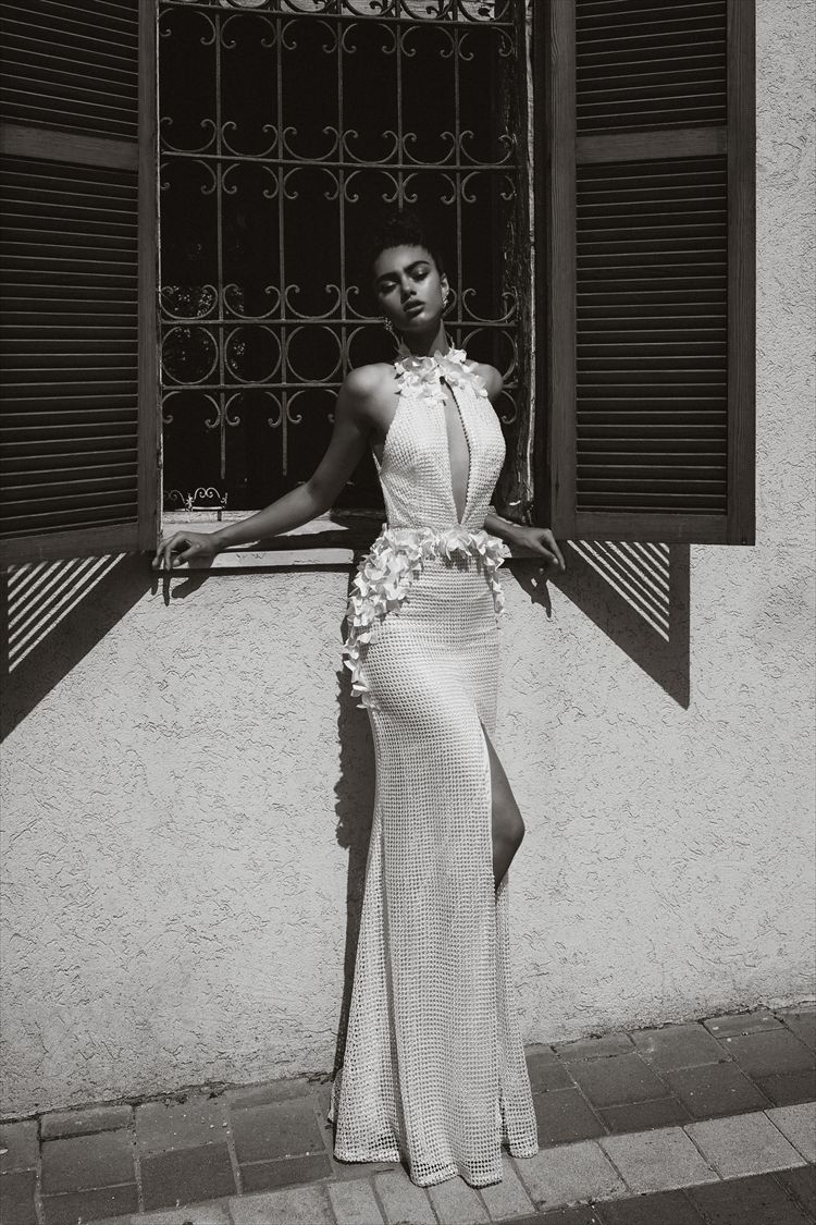 ליאל יוסף 2016: שמלות כלה הוט קוטור 11