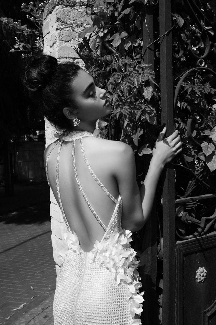 ליאל יוסף 2016: שמלות כלה הוט קוטור 7