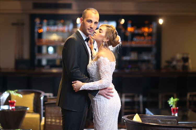 כלה ביום: מורג ביטון 3