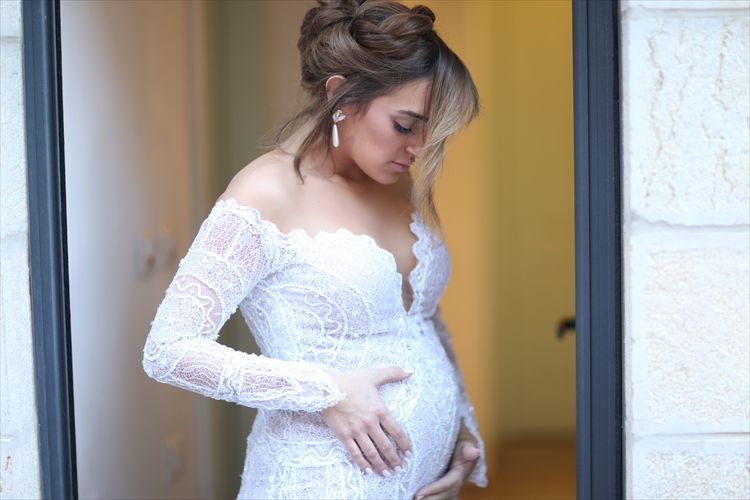 כלה ביום: מורג ביטון 4